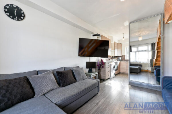 Hampton Road, Ilford