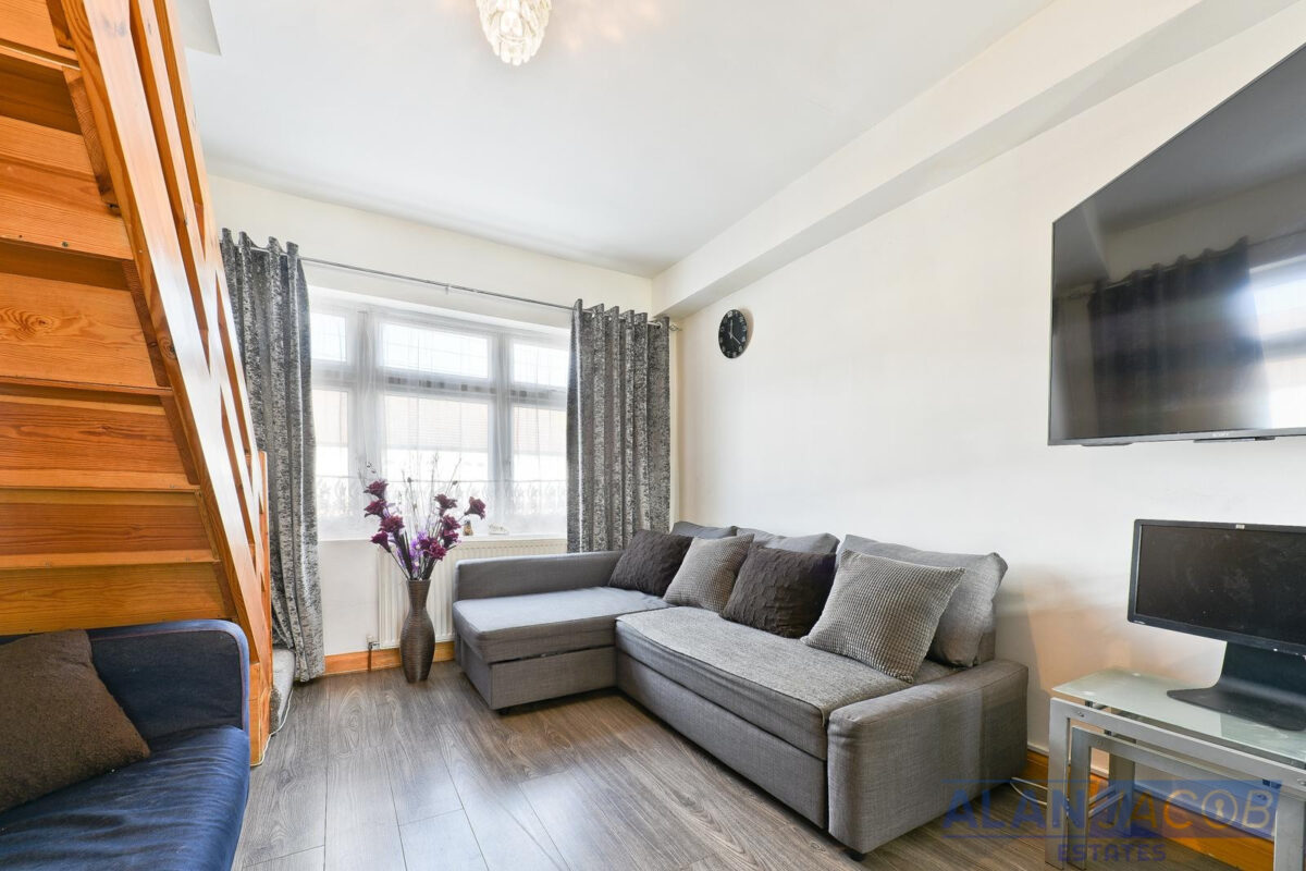 Hampton Road, Ilford