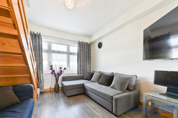 Hampton Road, Ilford