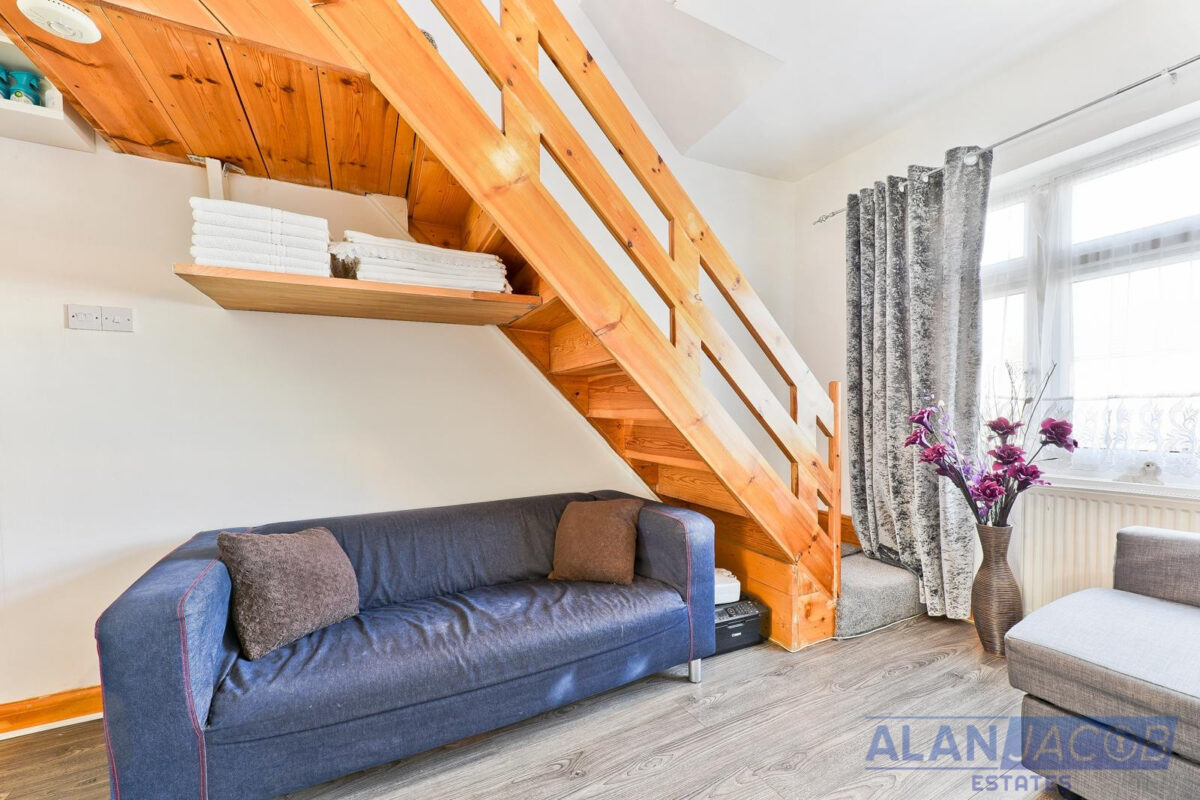 Hampton Road, Ilford