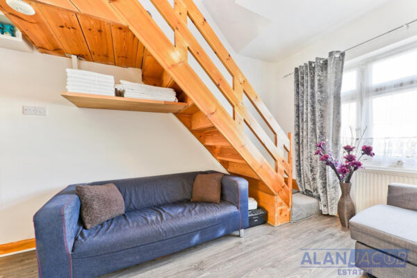 Hampton Road, Ilford