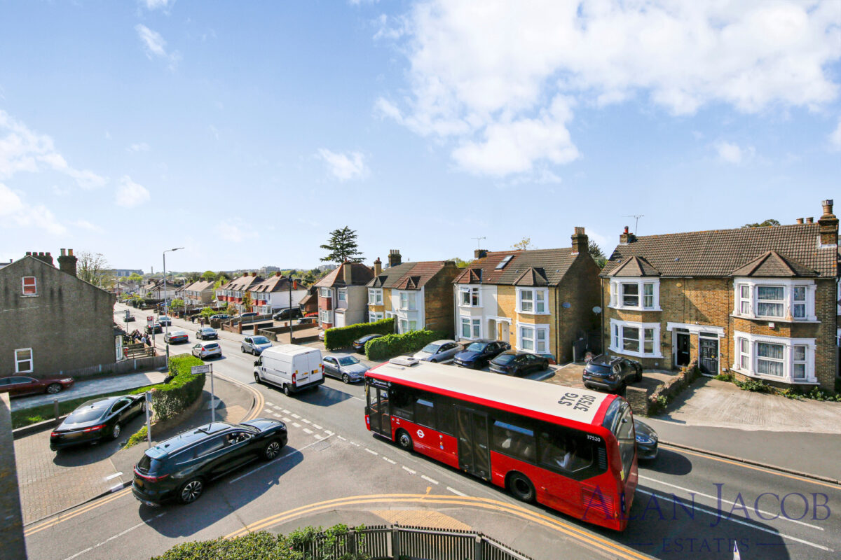Brentwood Road, Romford