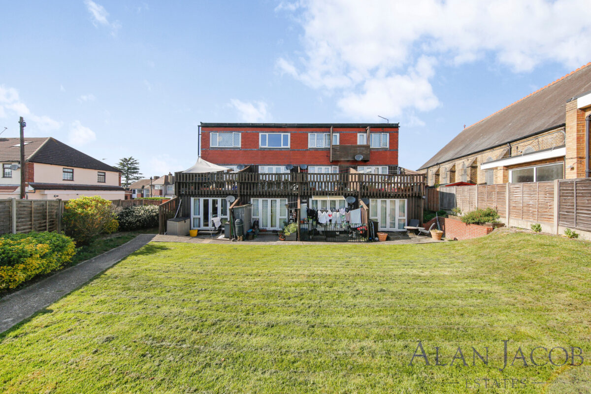 Brentwood Road, Romford